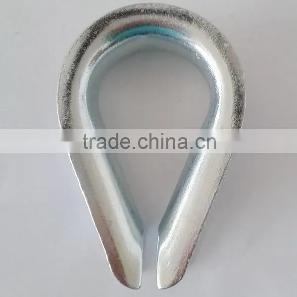 Steel Lantern Ring Cable Thimble photo-3