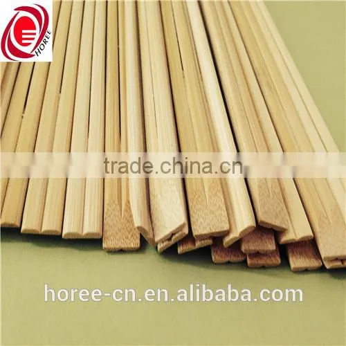 Bamboo Disposable Tensoge Chopsticks With Paper Plastic Bag photo-2