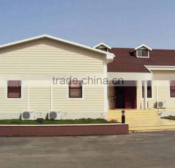 modular building prefab house modular container accommodations in Uruguay