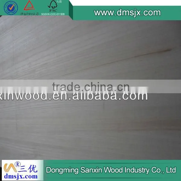 2014 Hot Sale Paulownia Edge Glued Panel photo-6