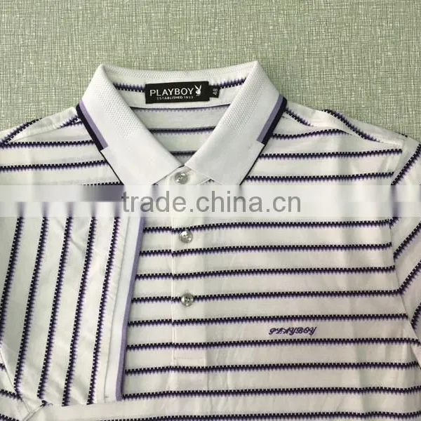 100% Mercerized Cotton T-shirt photo-2