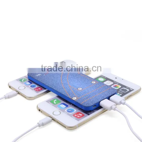2015 New 4000MAH Ultrathin Power Bank photo-3