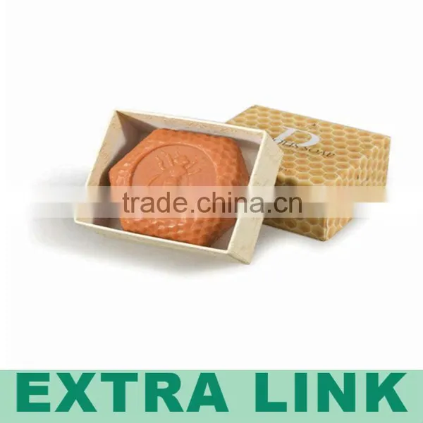 China Supplier Trade Assurance Wholesale Paper Sleeve Soap Paper Box photo-3