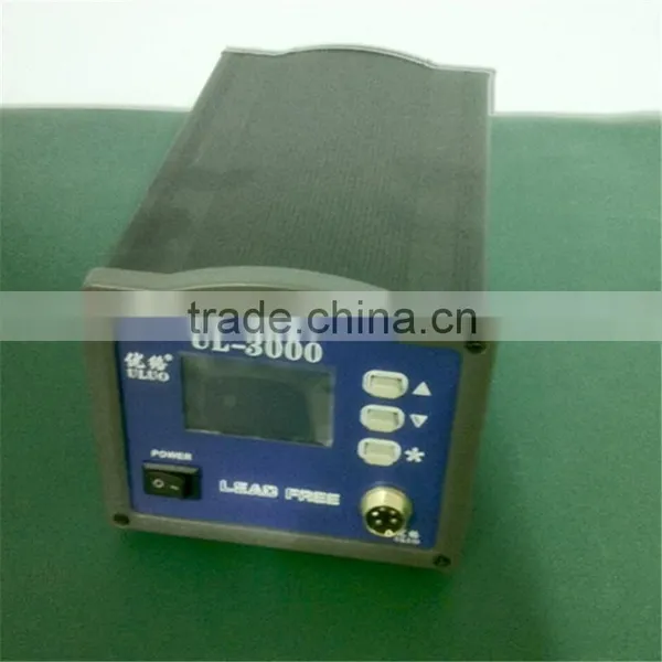 UL-3000 Digital Soldering Iron Station 150W photo-2