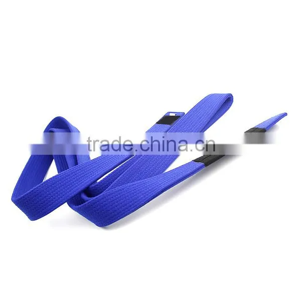 UWIN Brazilian Jiu Jitsu Belts / High Quality Bjj Gis Belts Blue Color photo-2