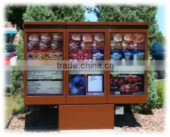 Custom-made Lcd Advertising Display 55inch 65inch 85inch