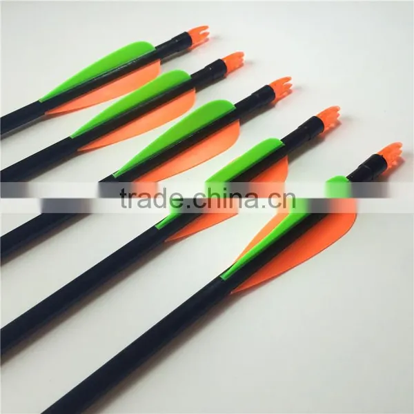 Hot Selling Archery Fiberglass Arrow photo-2