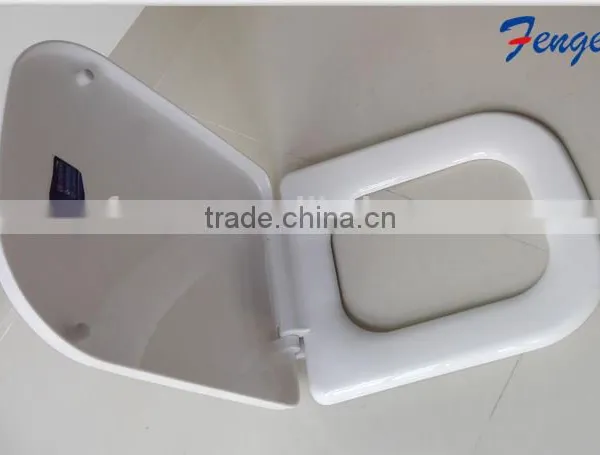 FG750PP-toilet Seat Automatic Cleaning Made in China UK Style photo-2