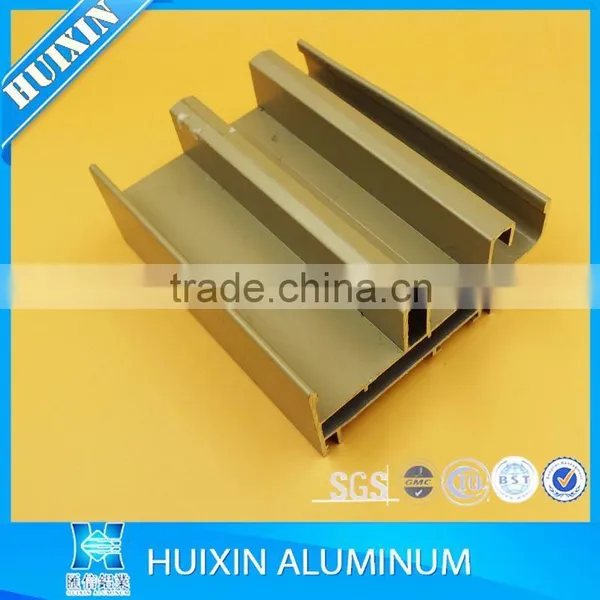 Iraq Market Anodized Series Aluminum Profile for Windows photo-6