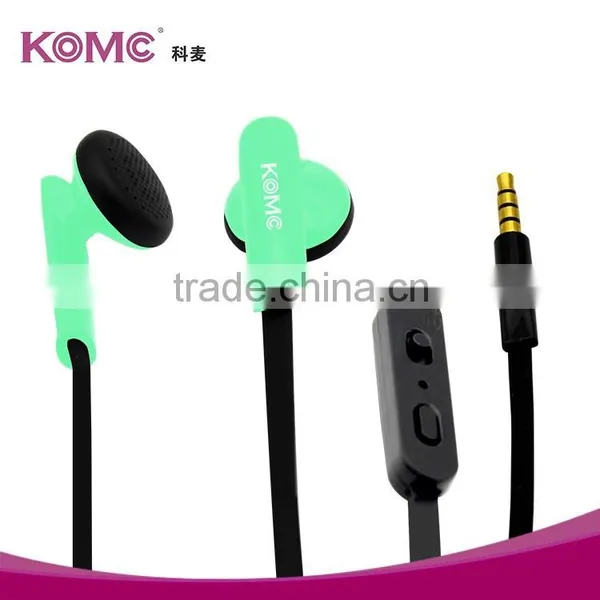 OEM Earbuds Manufacturer Komc Best Cheap Earbuds With Good Quality photo-6