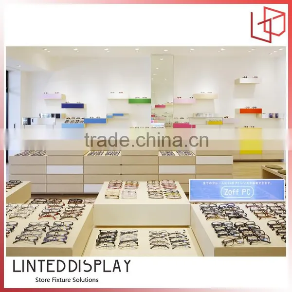 Decoration Wall Mounted Eyewear Display photo-6