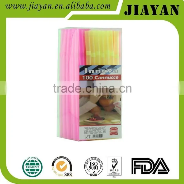 2014 PVC Boxed Drinking Straws photo-4
