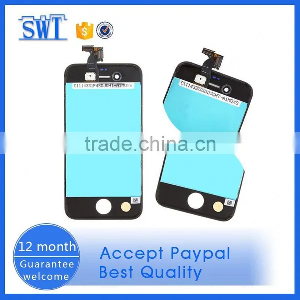 Foxconn Original Touch Screen Lcd for Iphone Lcd Screen for Iphone 4g Lcd Display Digitizer photo-6