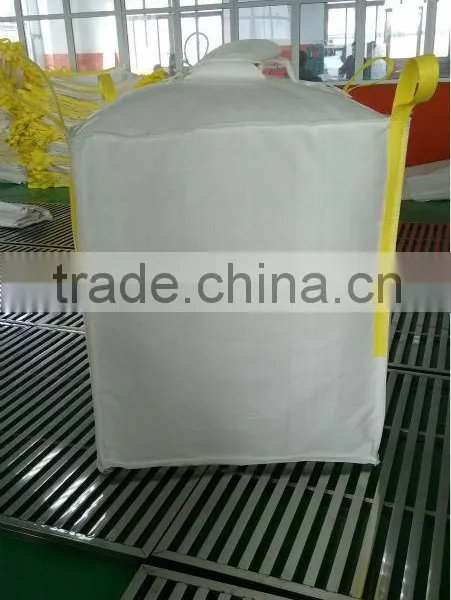 Virgin Material Fibc Ton Bags, Woven pp Bulk Bag