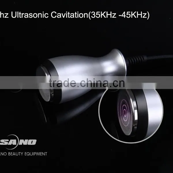 RF Cavitation Body Slimming +face Lifting +eye Non Surgical Ultrasonic Liposuction Wrinkle Removal Ultrasound Fat Burning Machine 100J photo-6
