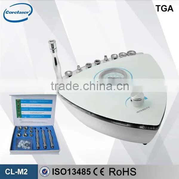 Professional Portable Crystal and Diamond Microdermabrasion Machines