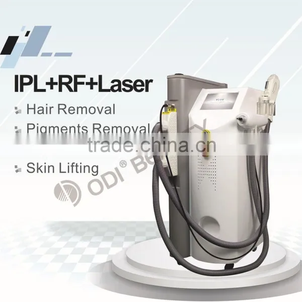Hot Selling Multifunction Spa Machine 4 in 1 RF SHR Ipl Lazer OD-IRL10A photo-2