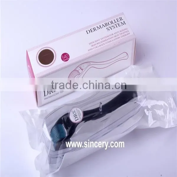 540pins Derma Roller Micro Needle Roller Skin Roller 540 Derma Roller photo-5
