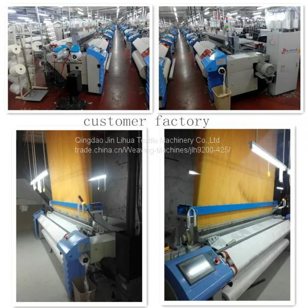Jlh9200 Textile Weaving Dobby Air Jet Loom for Sale photo-4