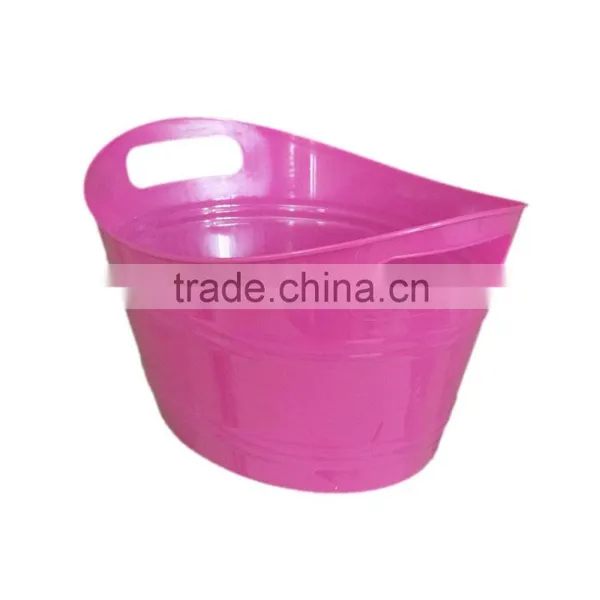 Hot Sale Boat Plastic Wine Cooler Colorful Binaural Portable Cel Ice Pack Wine Cooler photo-5
