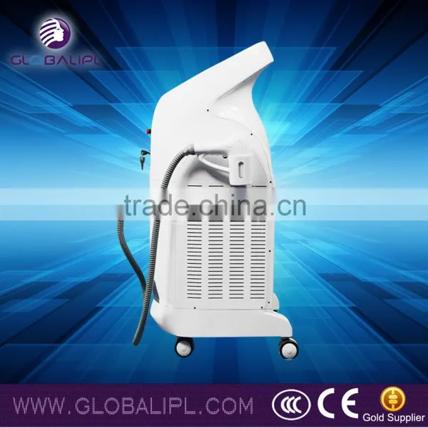 2016 Popular 808nm Diode Laser Hair Depilation/hair Epilation/hair Reduction photo-4