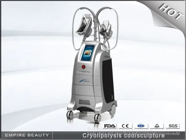 Cryolipolysis Cool Sculpting Slimming Fat Freezing Machine