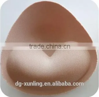 Reusable Sexy Push Up Removable Swimsuit Bikini Artifical Bra Pad photo-5