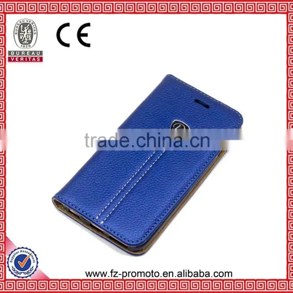 4.7 Inch Phone Case,Luxury Retro Flannelette Wallet For IPhone 6 6s, High Quality Flip Leather Cover photo-2
