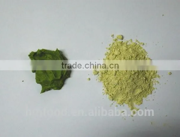 High Quality Powdered Wasabi