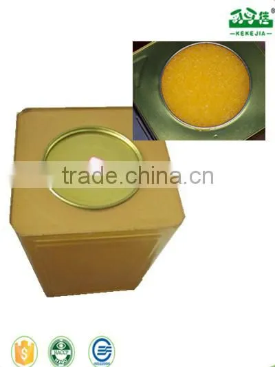 Brix 4-5 Mandarin Orange Sacs/pulp/cells 18l With 60% Pulp