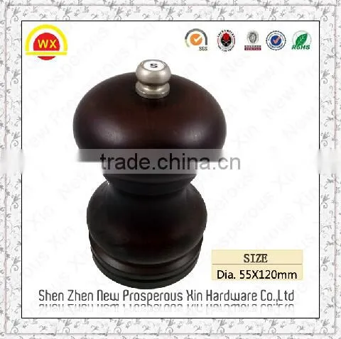 Shenzhen Wholesale Mini Ceramic 2- In- 1 Corn Manual Spice Mill Mull photo-5
