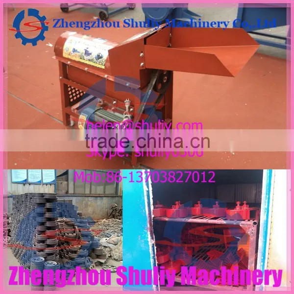 Corn Threshing Machine/Corn Removing Machine/Corn Husking Machine photo-3