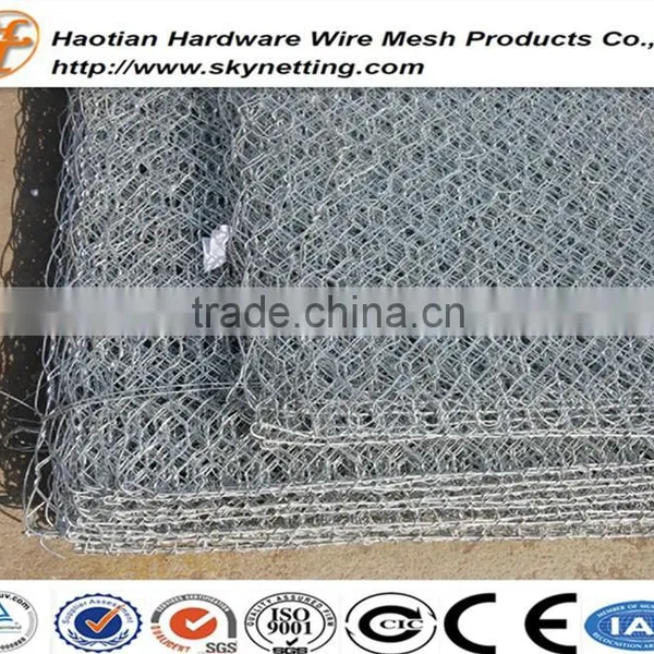 Hot Sale Hot Dipped Galvanized Golfan Hesco Barrier Gabion Hesco Wire Mesh Rock Basket photo-5