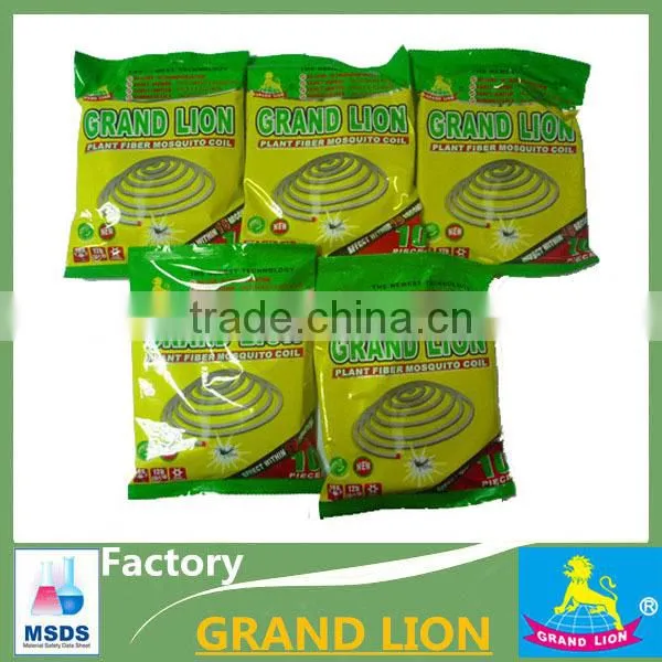 China Paper Mosquito Coil,plant Fiber Mosquito Coil,pest Control photo-4