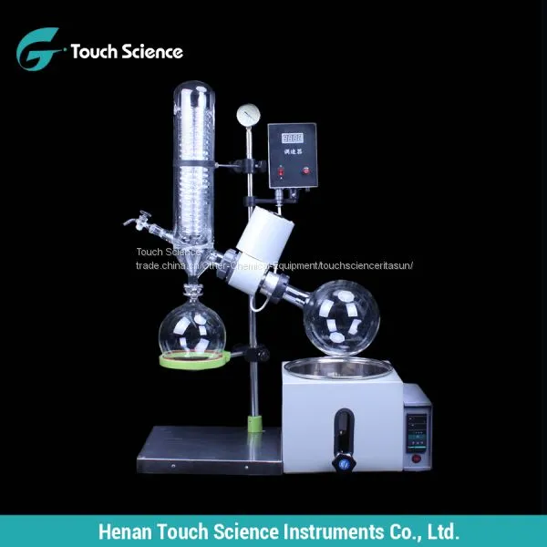 Vacuum Degassing Separating Evaporator photo-2