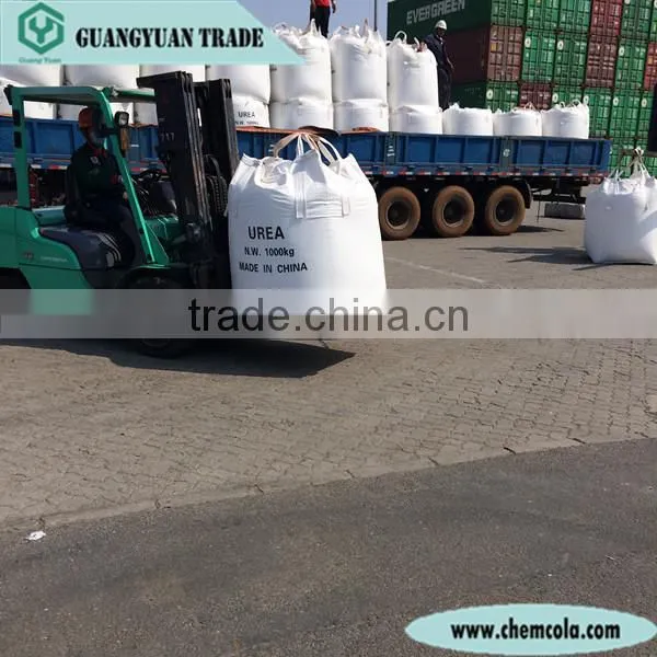Fertilizer Urea in 50kg Bags for Export photo-6