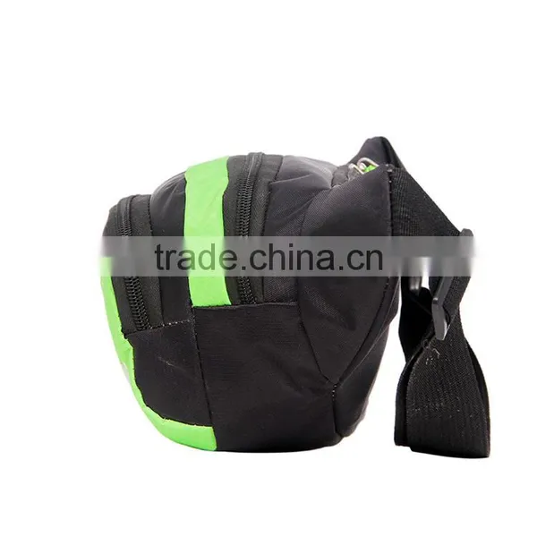 New Coming Cross Female Small Outdoor Waist Bag photo-2