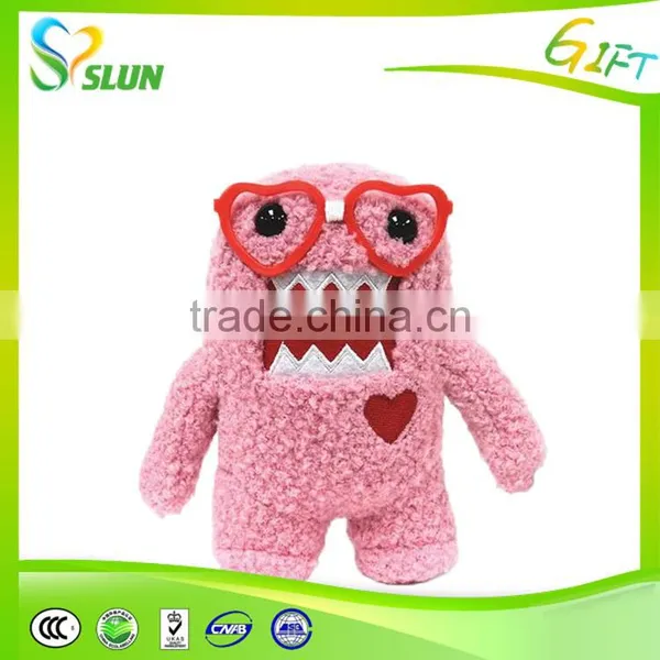 Most Popular Naughty Bear Plush Toy China Soft Valentine's Day Animal Plush Toy for Girl Friend photo-5