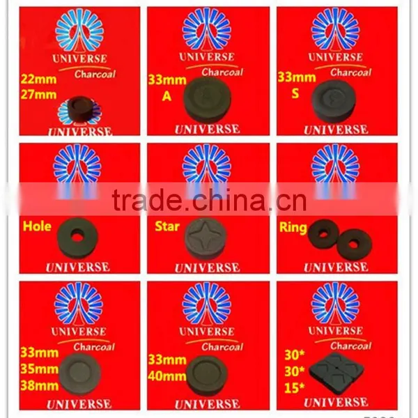 BEST QUALITY Charcoal Citrus Charcoal Hookah Charcoal Factory photo-2
