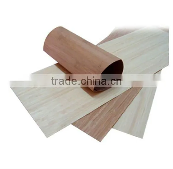 Bamboo Veneer