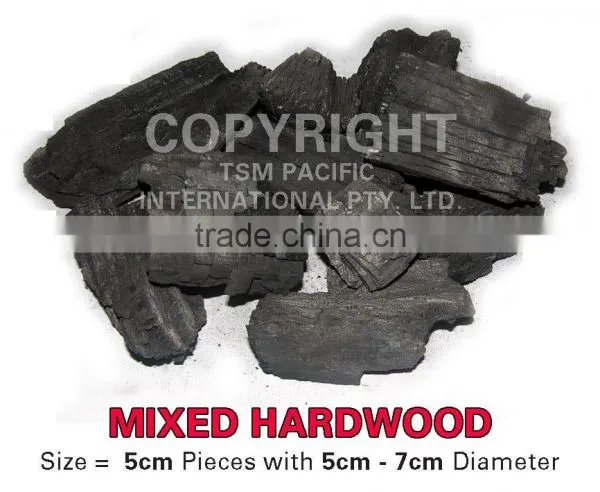 Hardwood Charcoal