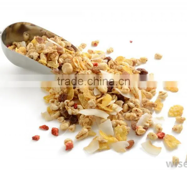 Cereal Corn Flex Extruder photo-2