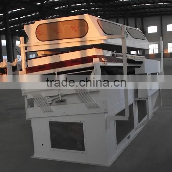 Sesbania Seed Specific Weight Separating Machine photo-4