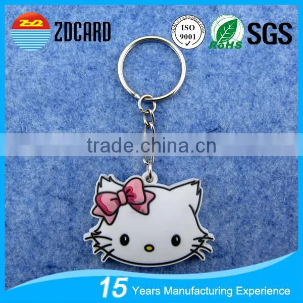 Silicone Carton Shape RFID Token Keyfob photo-5