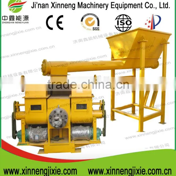 Biofuel Biomass Saw Dust Briquettes Making Machines