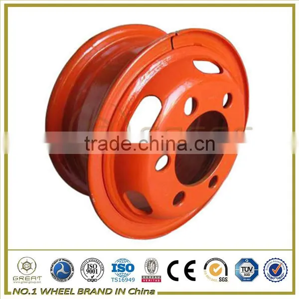 Tubeless Wheels Rims Trucks