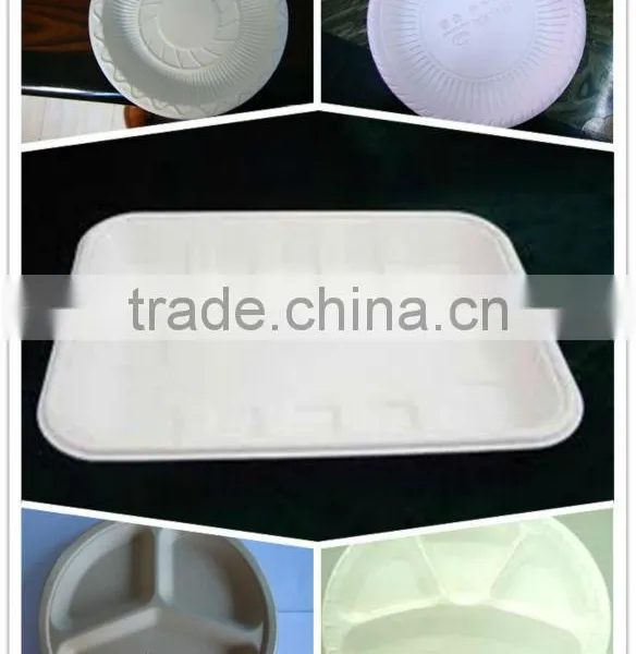 Food Divider Warming Plate Making Machine photo-5