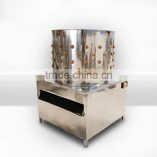 Poultry Equipments Chicken Plucker Machine for 2-3 Chickens,automatic Electric Plucker for Sale