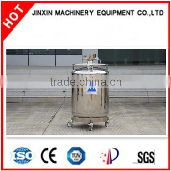 YDZ-200 Liquid Nitrogen Freezer Storage Tank for Medical Use and Cryogenic Storage