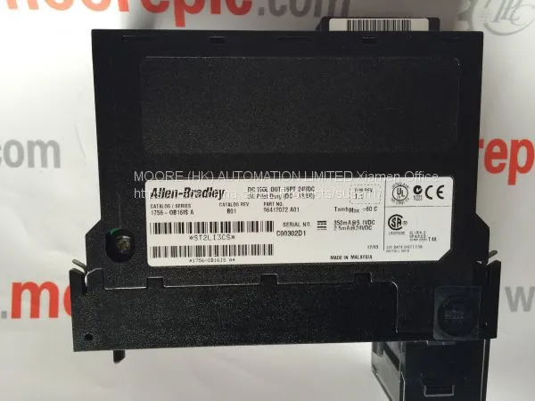 Rockwell ICS TRIPLEX T3411F Service Endless